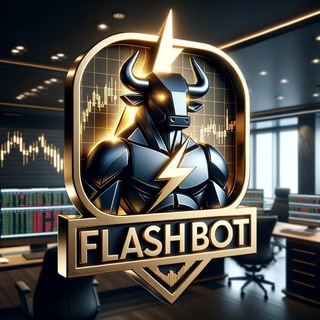 Telegram group profile photo for Flashbot Oficial ⚡️