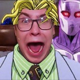 Telegram profile photo for JJBA Confession