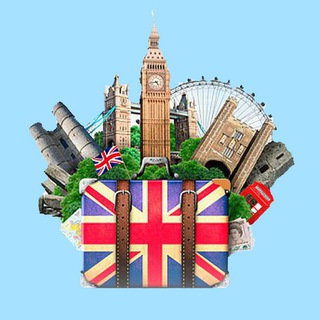 Telegram profile photo for English in View