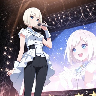 Telegram profile photo for 🌸♡Ночник♡🎙