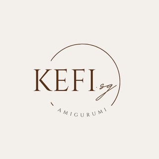 Telegram profile photo for kefi.sg ♡