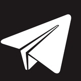 Telegram profile photo for Бумажный Самолёт