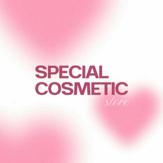 Telegram profile photo for Special Cosmetic Store