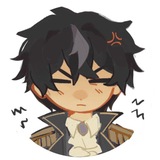 Telegram profile photo for ㅤ﹫ fluixon cf & daily.