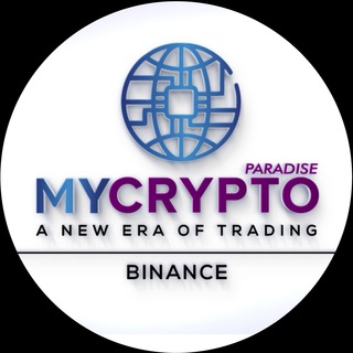 Telegram profile photo for My Crypto Paradise