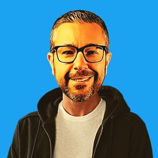 Telegram profile photo for A Chain of Blocks