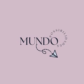 Telegram profile photo for Mundo de Possibilidades ✈️