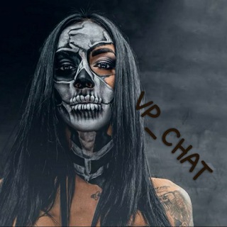 Telegram group profile photo for VP_chat