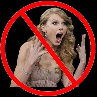 Telegram profile photo for ANTI TAYLOR SWIFT
