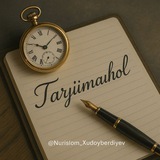 Telegram profile photo for ͜᷼͜᷼͡͝͡͝𝑻꯭𝆺𝅥𝒂꯭𝆺𝅥𝒓꯭𝆺𝅥𝒋꯭𝆺𝅥𝒊꯭𝆺𝅥𝒎꯭𝆺𝅥𝒂꯭𝆺𝅥𝒊꯭𝆺𝅥𝒉꯭𝆺𝅥𝒐꯭𝆺𝅥𝒍꯭𝆺𝅥͜᷼͜᷼͡͝͡͝