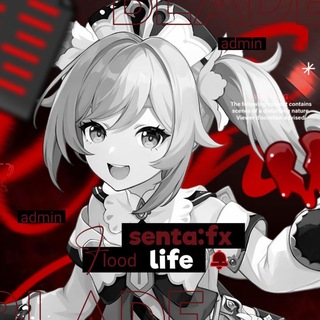 Telegram profile photo for (замарозка) LIFE | & . CHANNEL