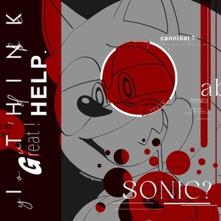 Telegram profile photo for Продажа+архив hungry hero sonic exe