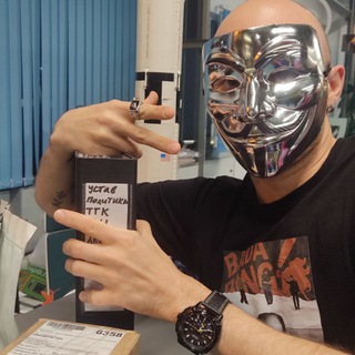Telegram profile photo for НОН ГРАТА