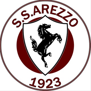 Telegram profile photo for S.S. Arezzo Official Telegram ⚽