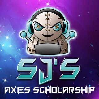 Telegram profile photo for Axie Infinity Scholarship