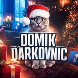 Telegram profile photo for ☃️Domik | Darkovnic🏡