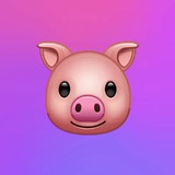 Telegram profile photo for clear.