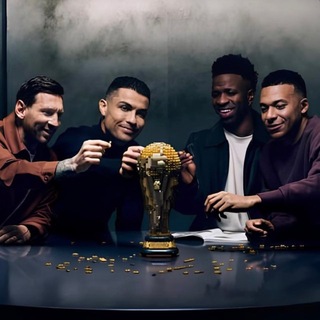 Telegram profile photo for KAI GREER | WORLD CUP 2026