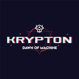 Telegram profile photo for Krypton Game Official