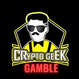 Telegram profile photo for CryptoGeek Gambles