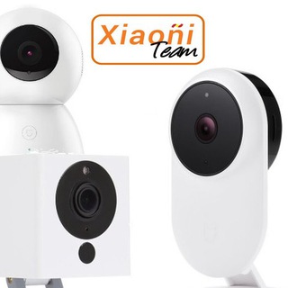Telegram group profile photo for Xiaomi Cámaras