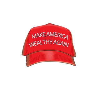 Telegram profile photo for Make America Wealthy Again! | $MAWA