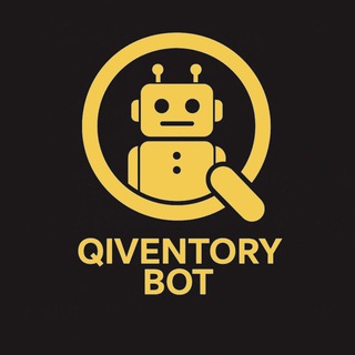 Telegram group profile photo for Qiventory Discussion