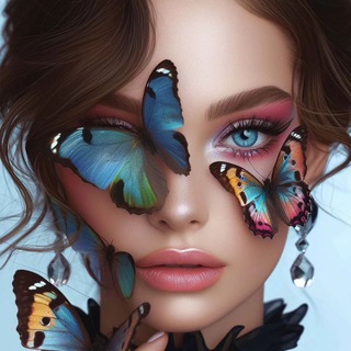 Telegram profile photo for Зона вдохновения ⚘ Веди сторис красиво