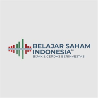 Telegram profile photo for Belajar Saham Indonesia