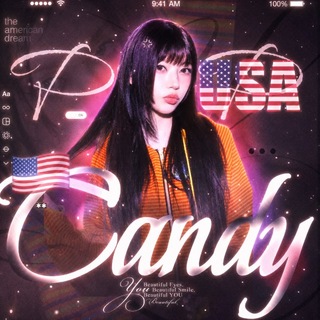 Telegram profile photo for Чо закрыты +1 CandyPOP ilvu ( 🇺🇸 )