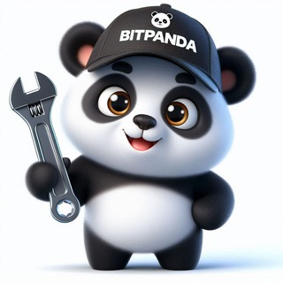Telegram profile photo for Bitpanda Status by Golgoin