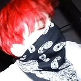 Telegram profile photo for некоторое дерьмо👺