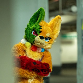 Telegram profile photo for 🧸 柴犬カフェ | L’atelier de Jarry (SFW-ish)