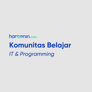 Telegram profile photo for Komunitas Belajar Programmer