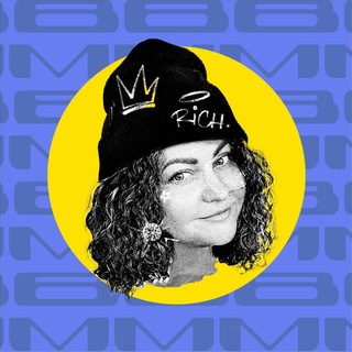 Telegram profile photo for Осторожно, Варюша Михална 💃