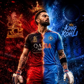 Telegram profile photo for ICT X RCB