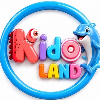 Telegram profile photo for KidoLand 🎀