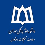 Telegram profile photo for معاونت تحقیقات و فناوری