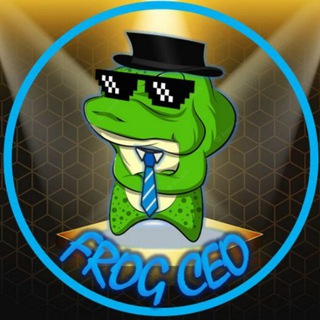 Telegram profile photo for Frog CEO Calls