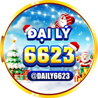 Telegram group profile photo for ĐẠI LÝ 6623 - NEWPEI
