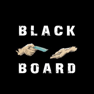 Telegram profile photo for Black Board - Kingdom Official