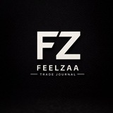 Telegram profile photo for feelzaa | trade journal