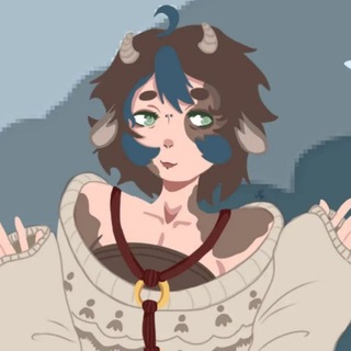 Telegram profile photo for Под забором Fluvy🪶