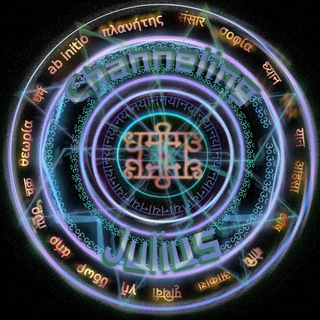Telegram profile photo for Channeling Julius