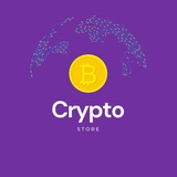 Telegram profile photo for Crypto