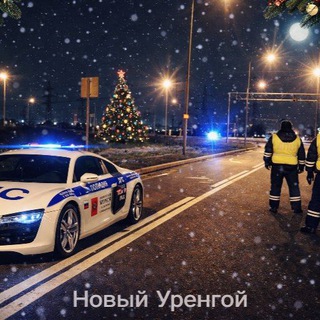 Telegram profile photo for Новый Уренгой За Рулём