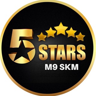 Telegram profile photo for 5STARS Shan (SKM)