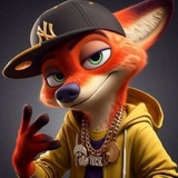 Telegram profile photo for Мусорка Фокси