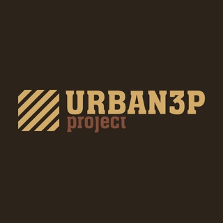 Telegram profile photo for Urban3p.ru