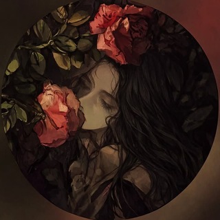 Telegram profile photo for Элина Юлевская | поэтесса и автор книг 🫀♾